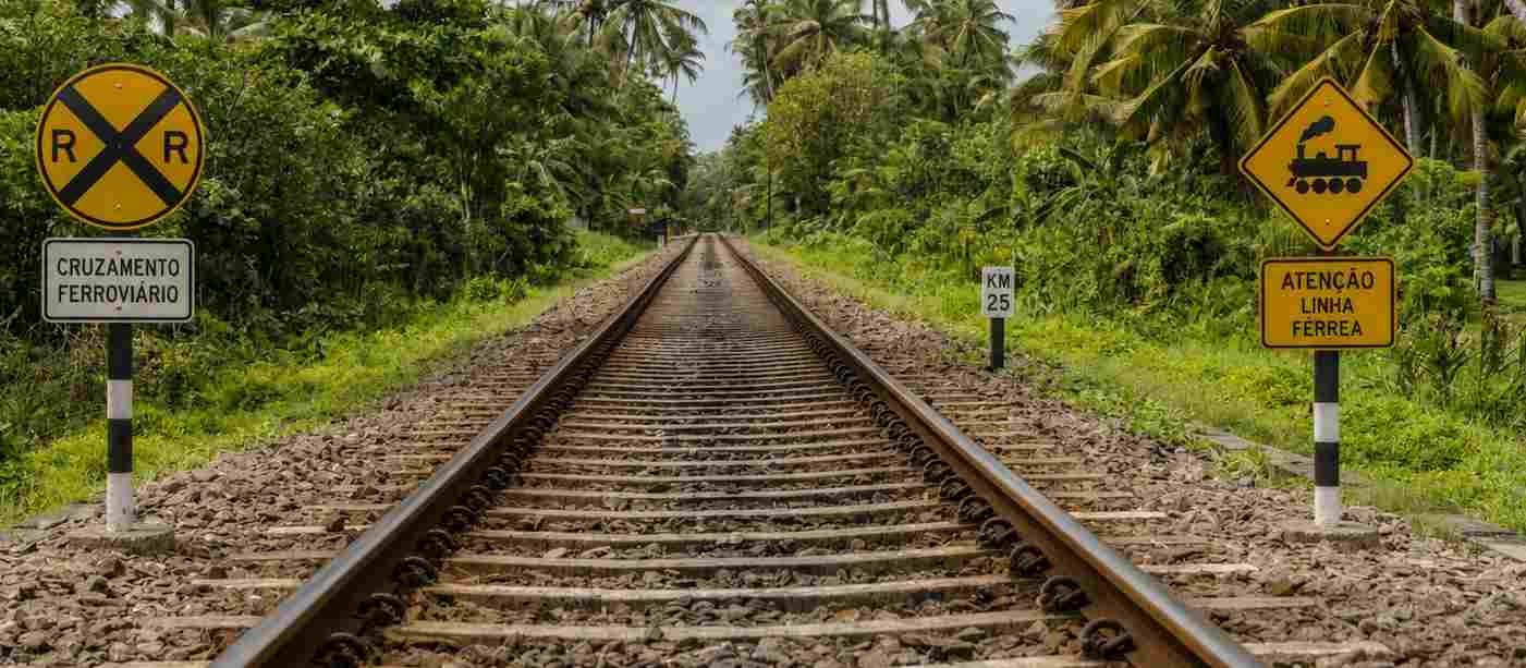 Tráfego Ferroviário